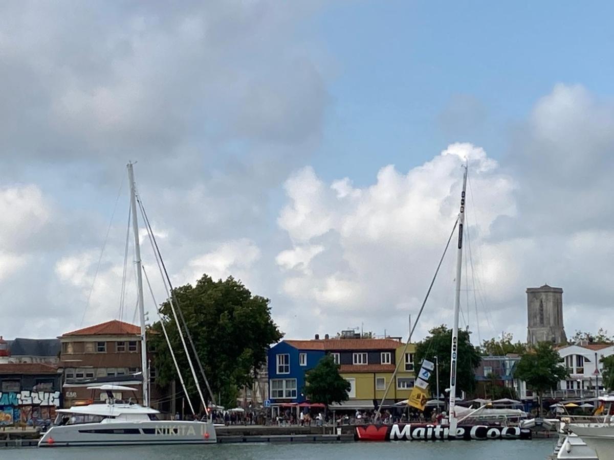 La Rochelle Gabut Vieux Port Superbe Emplacement Exterior photo